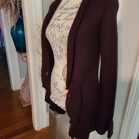 Moda International vintage sweater hp🔥🔥🔥 - Picture 3 of 7